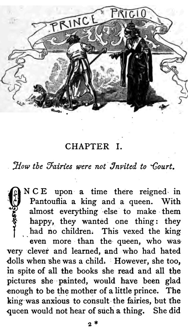 Chapter One
